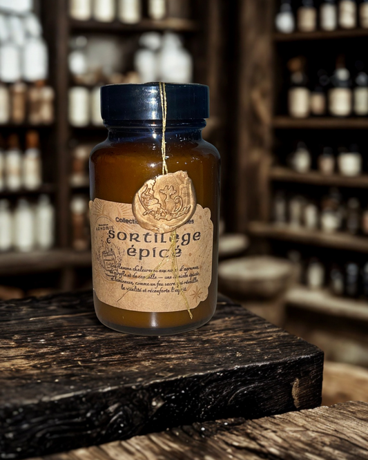 Sortilège Épicé