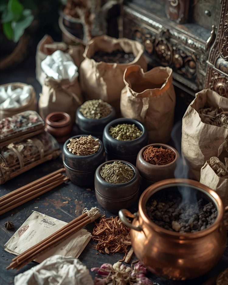 Encens Naturel Artisanal