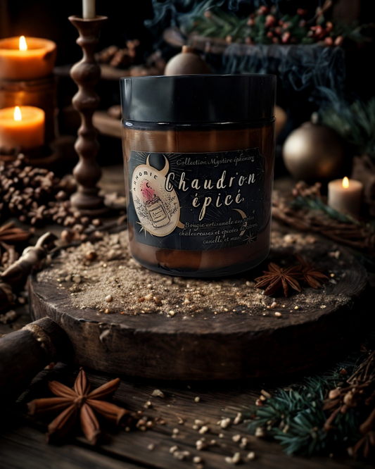 Chaudron épicé
