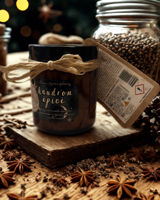 Chaudron épicé