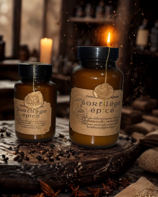 Sortilège Épicé
