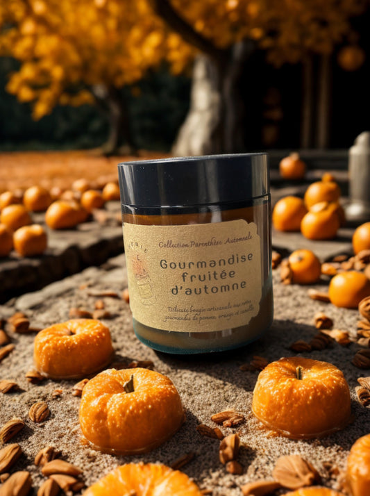 Gourmandise Fruitée d’Automne