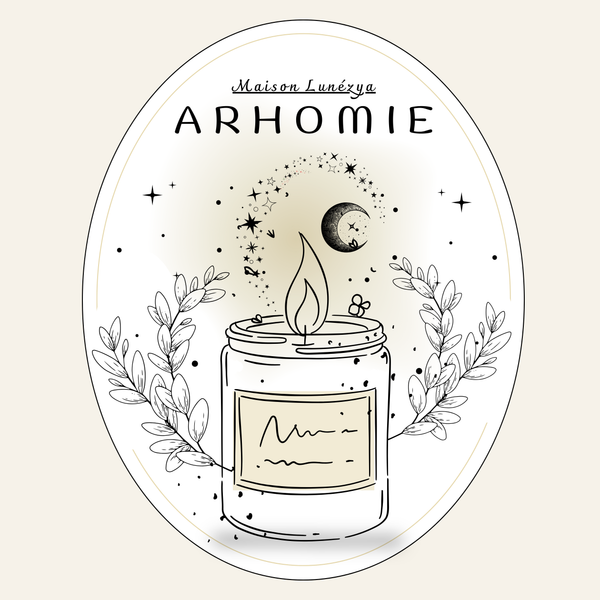 Arhomie par Maison Lunézya